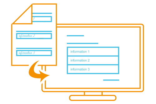 Consulter en ligne et exploiter